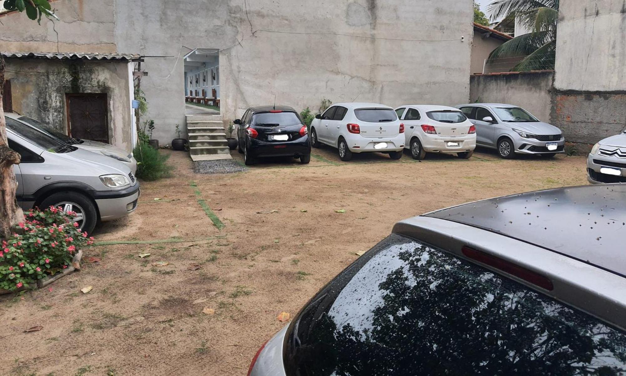 Apartamento Cabo Frio Eksteriør billede
