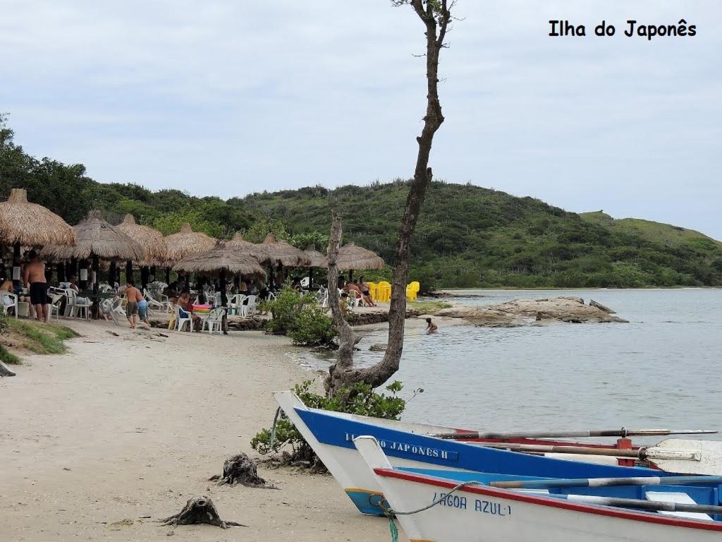 Apartamento Cabo Frio Eksteriør billede