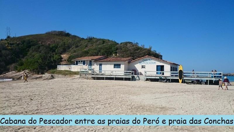 Apartamento Cabo Frio Eksteriør billede