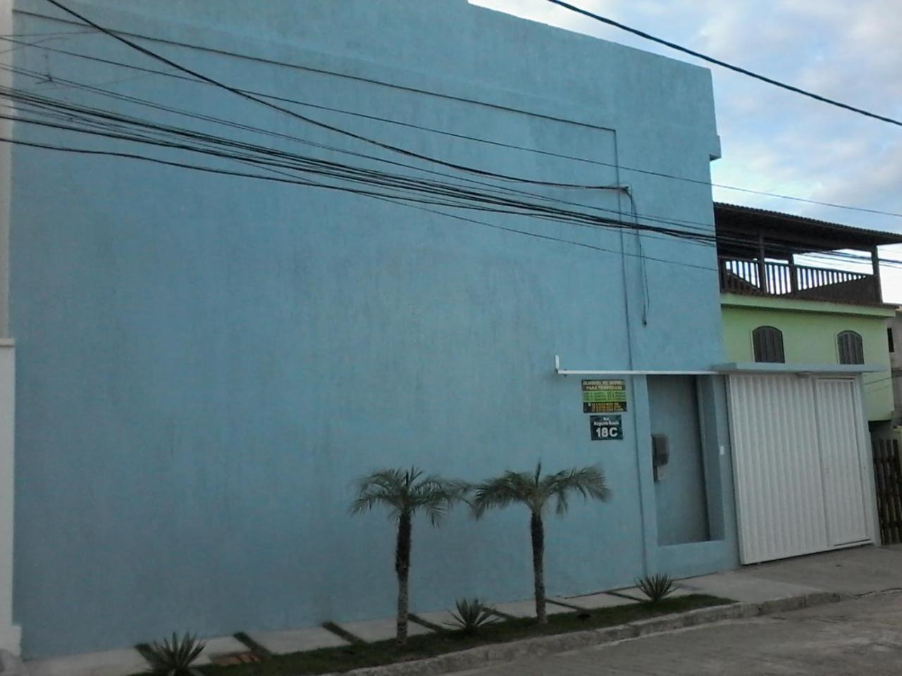 Apartamento Cabo Frio Eksteriør billede